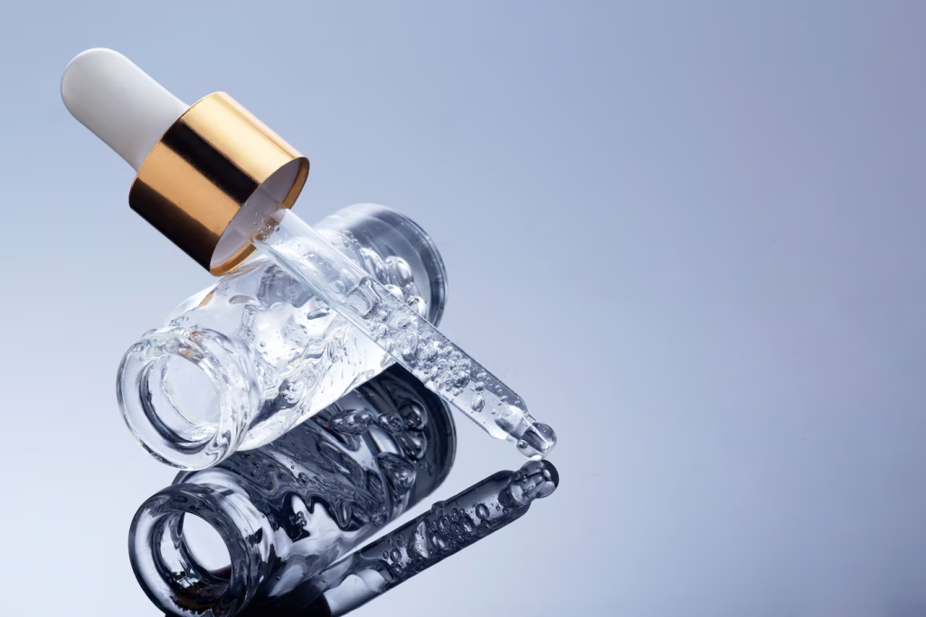 Packaging for Private Label Facial Serums