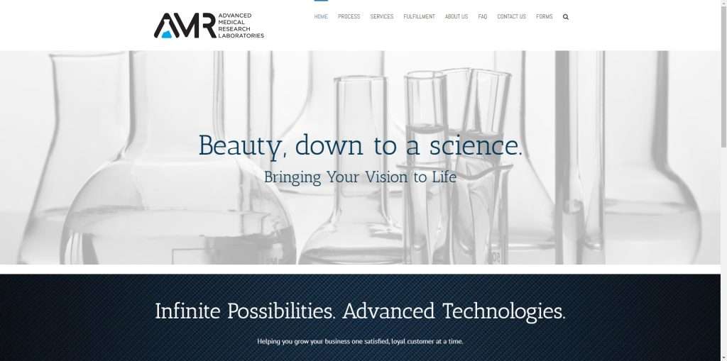 AMR Labs, a U.S.-based health and beauty contract manufacturer, provides turnkey private label face cream solutions with custom formulations, solar-powered sustainable production, and expert R&D, making them a top choice for startups seeking high-quality, eco-conscious skincare manufacturing.