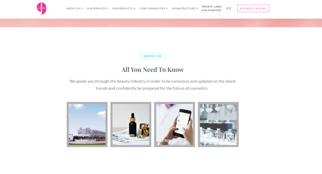 Global Cosmetics, based in Hong Kong with advanced manufacturing in China, offers comprehensive private label services, including customizable face cleansers, low MOQs, and scalable production, making them an excellent choice for beginners entering the skincare market.
