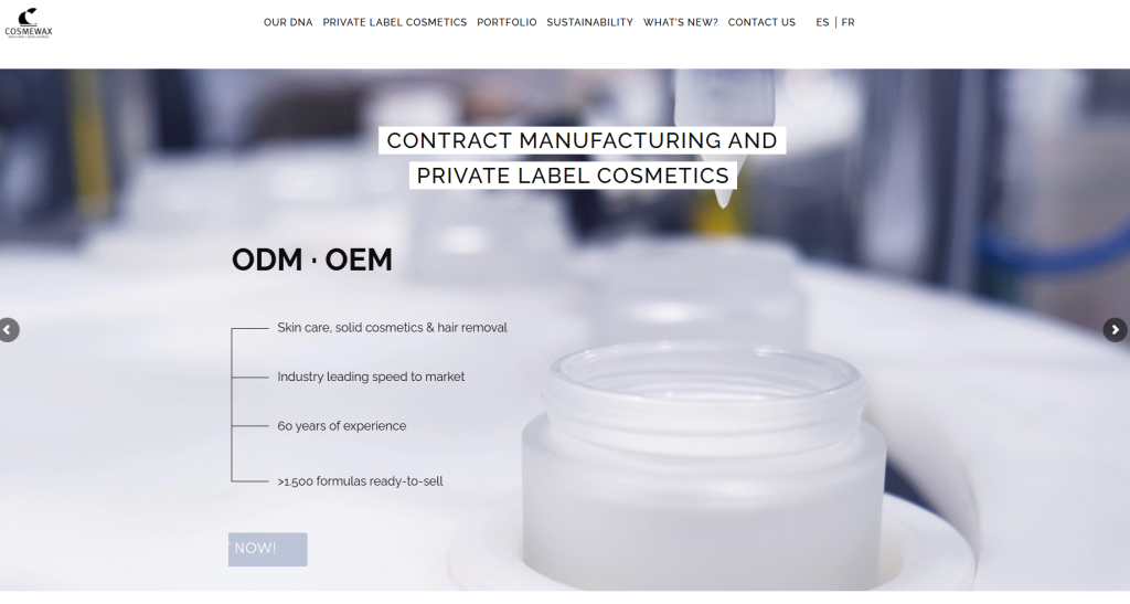 Cosmewax offers full-cycle, EU-compliant private label men’s skincare manufacturing with GMP-certified production, trend-driven formulations, and export-ready support—ideal for beginners aiming to scale globally with high-performance grooming products.