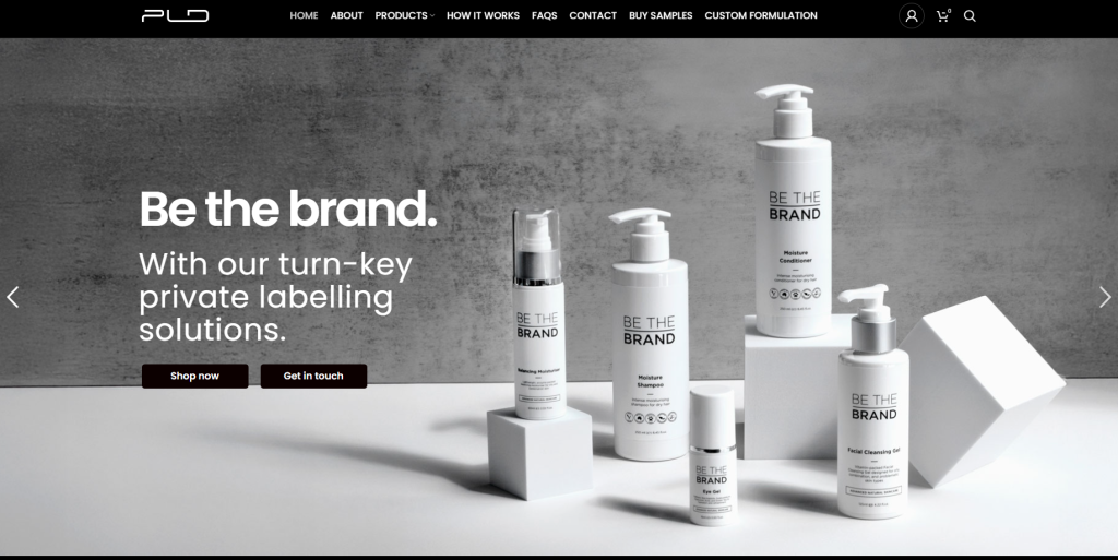 Private Label Dynamics is a no-MOQ, boutique skincare manufacturer in Australia offering vegan, naturally derived eye balms with luxury branding, global fulfillment, and turnkey support—perfect for design-conscious startups entering the clean, high-end beauty market.