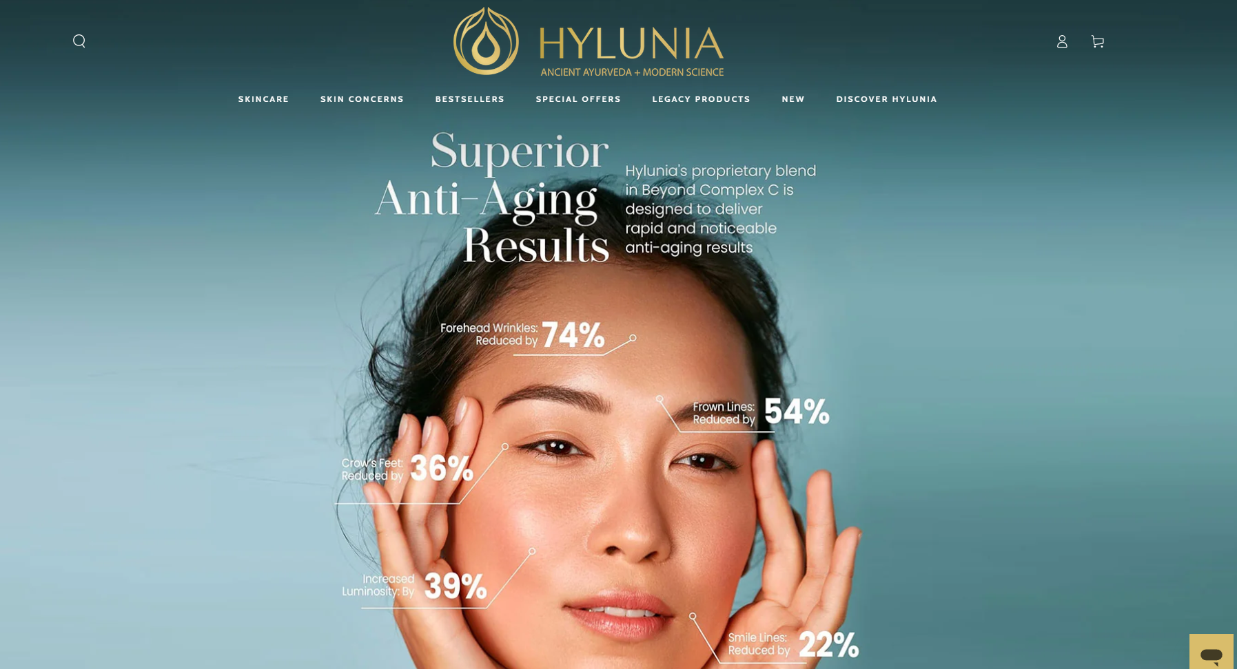 Hylunia is a U.S.-based skincare manufacturer combining Ayurvedic principles with clinical science to create vegan, anti-inflammatory gel cleansers that are toxin-free, cruelty-free, and ideal for sensitive or acne-prone skin.