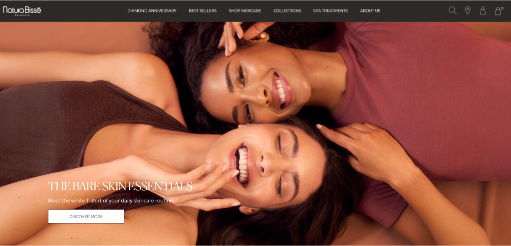 Natura Bissé is a luxury skincare manufacturer from Spain known for spa-grade gel cleansers, in-house R&D, and award-winning formulations, ideal for premium brands seeking science-backed, high-performance cleansing solutions.