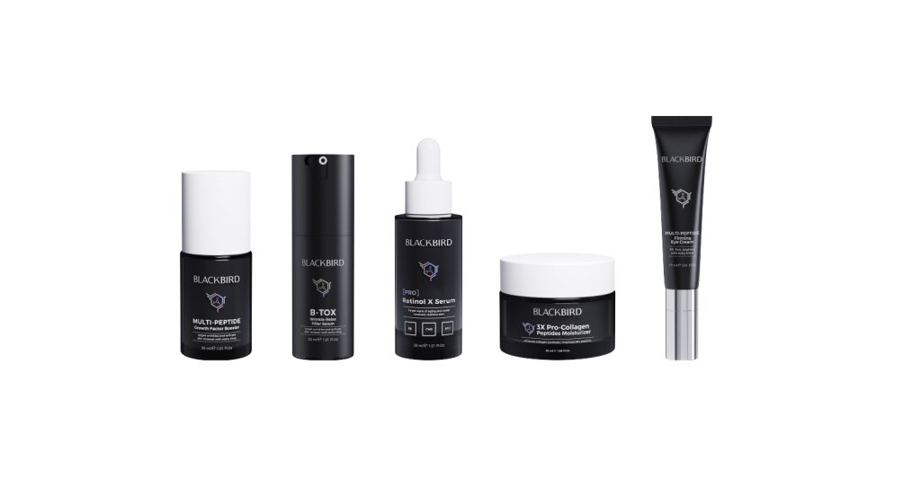 The Ultimate Guide to Blackbird Skincare’s Private Label Anti-Aging Series in 2025: Upgraded Formulas and Innovation