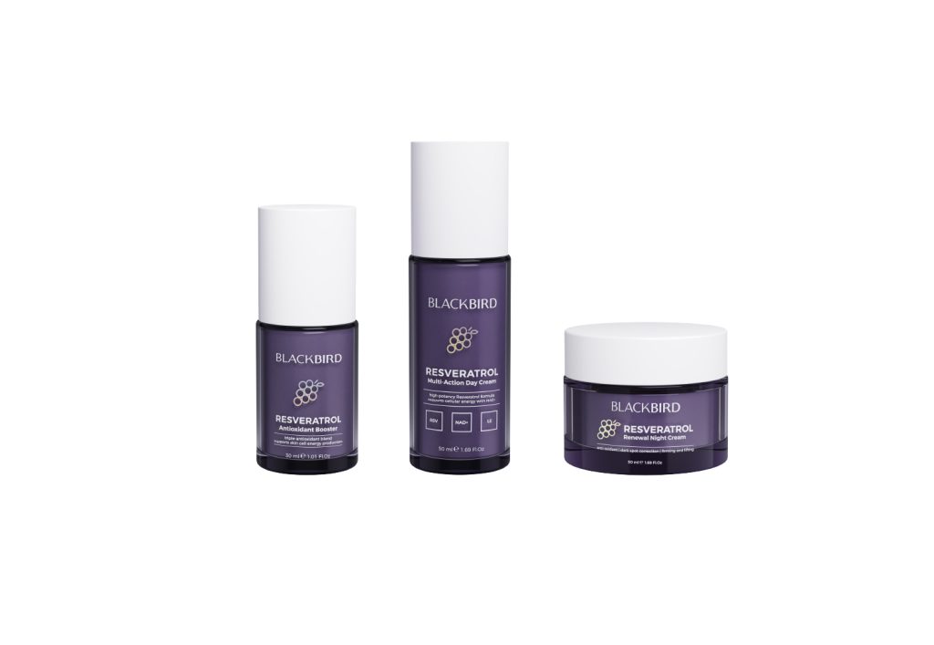 Blackbird Skincare’s Private Label Resveratrol Antioxidant Skincare Series Guide in 2025: From Feedback to Full-Series Innovation