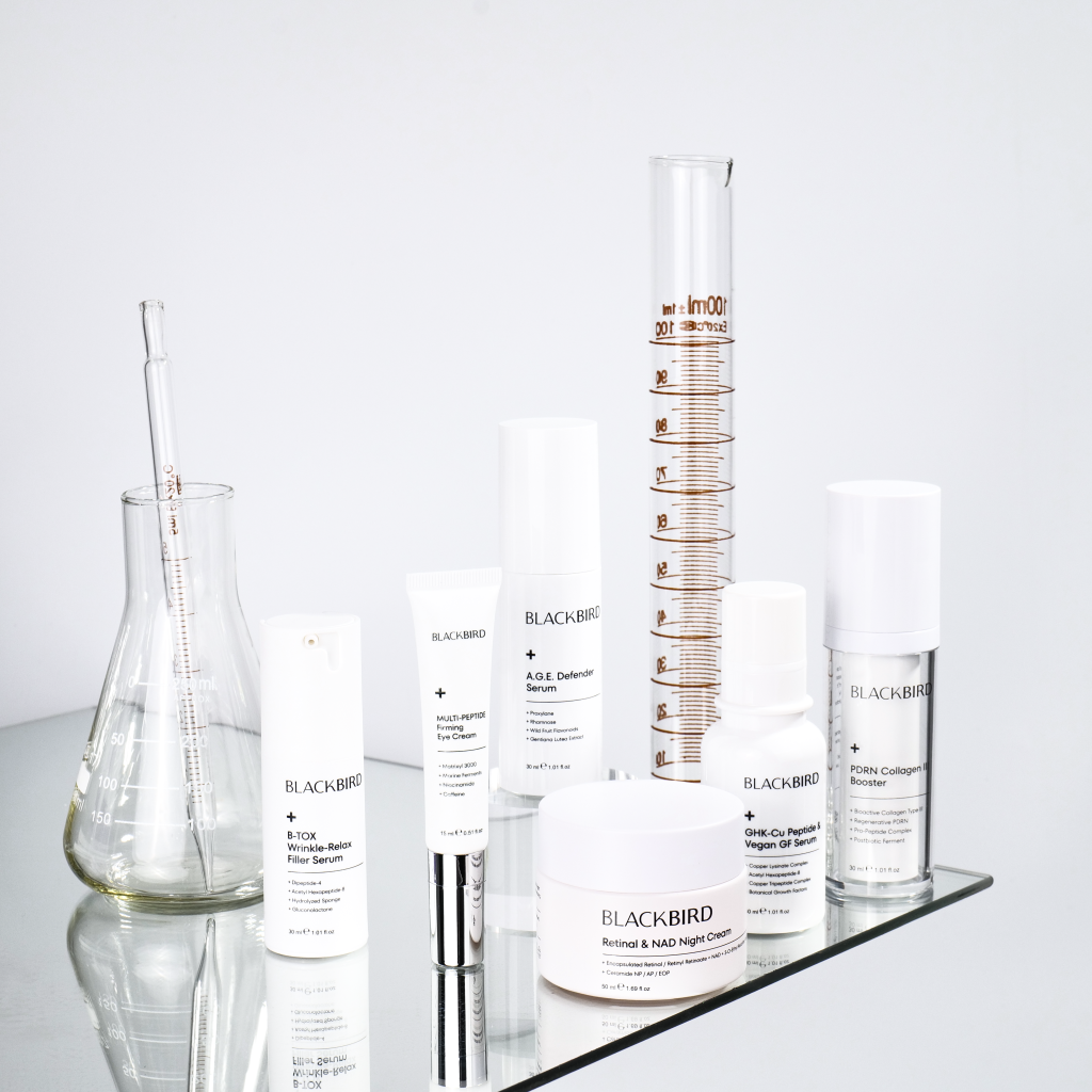 Bio-Longevity Series of Blackbird 2026: A Complete Guide to Skin Longevity & Next-Generation Anti-Aging