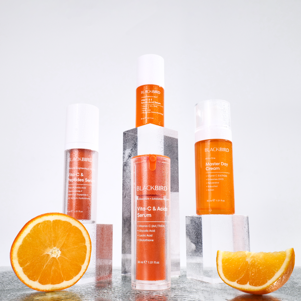 Blackbird Skincare's New VC Series 2026: A Practical Guide to Building a High-Performance VC Product Line