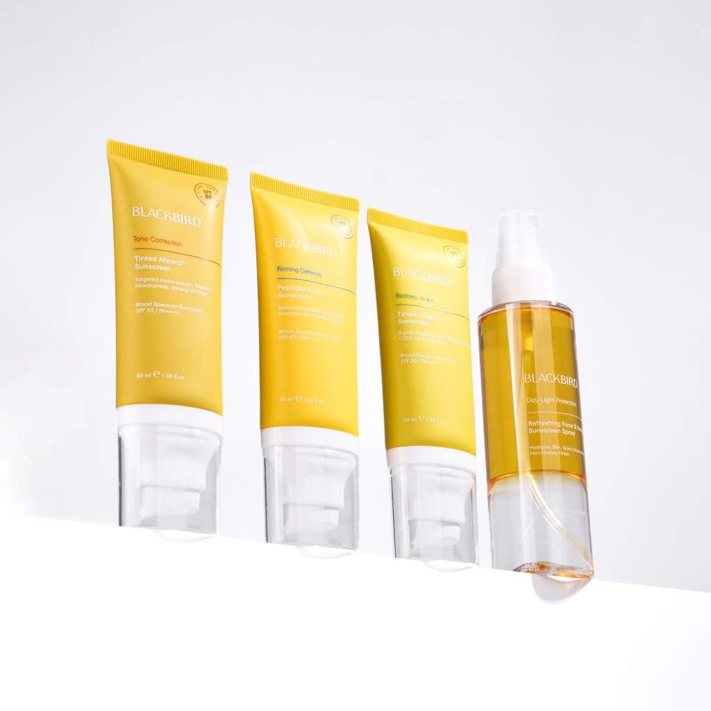 The 2026 Sunscreen Evolution: Blackbird Skincare's Guide to Smarter, Healthier Sun Protection