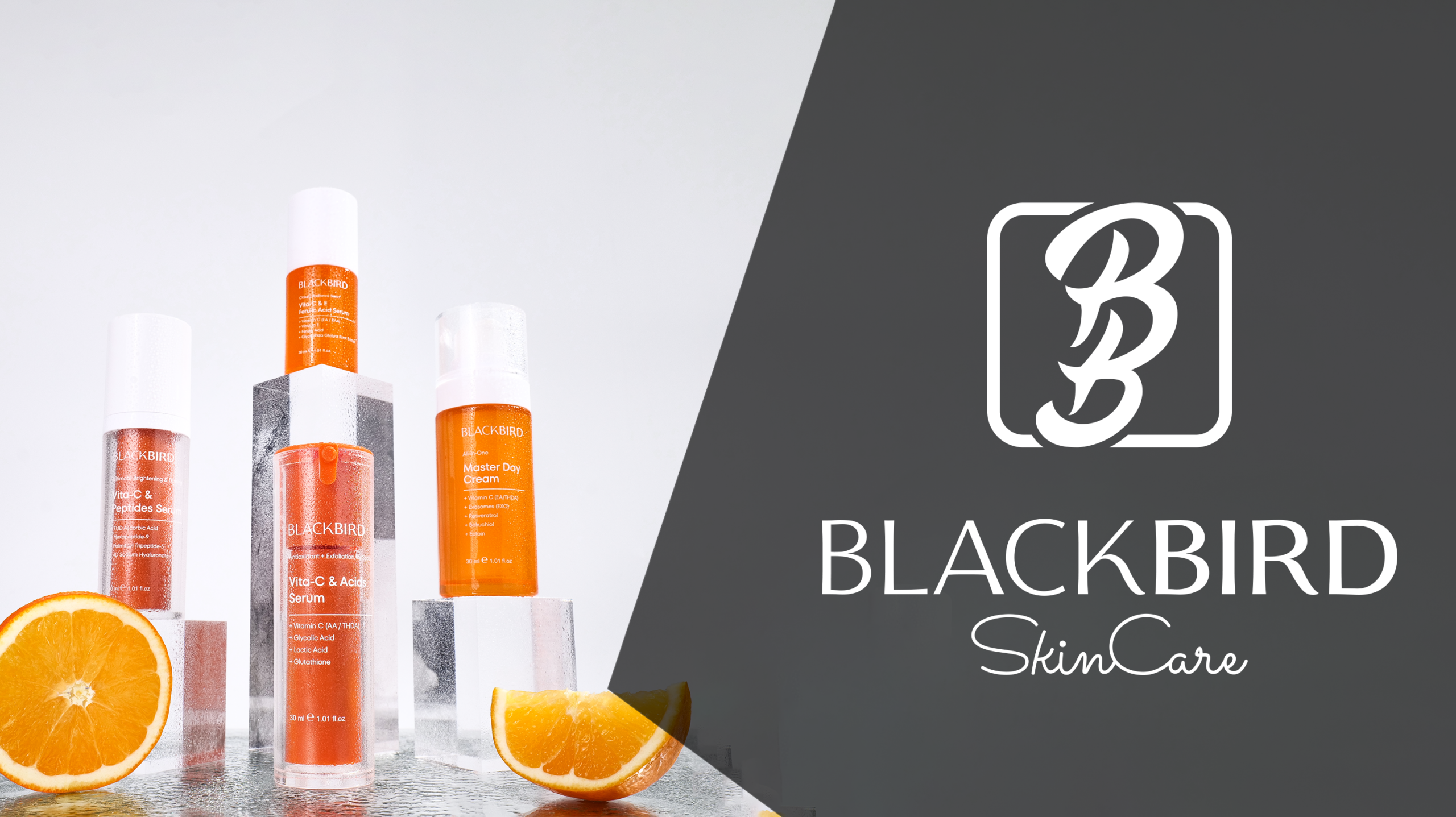 Blackbird Skincare's New VC Series 2026: A Practical Guide to