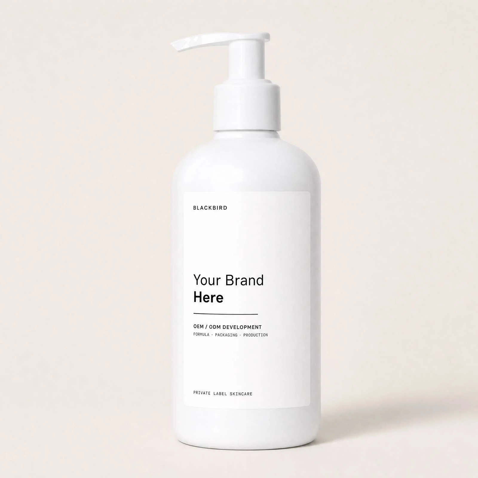 Body Care skincare packaging