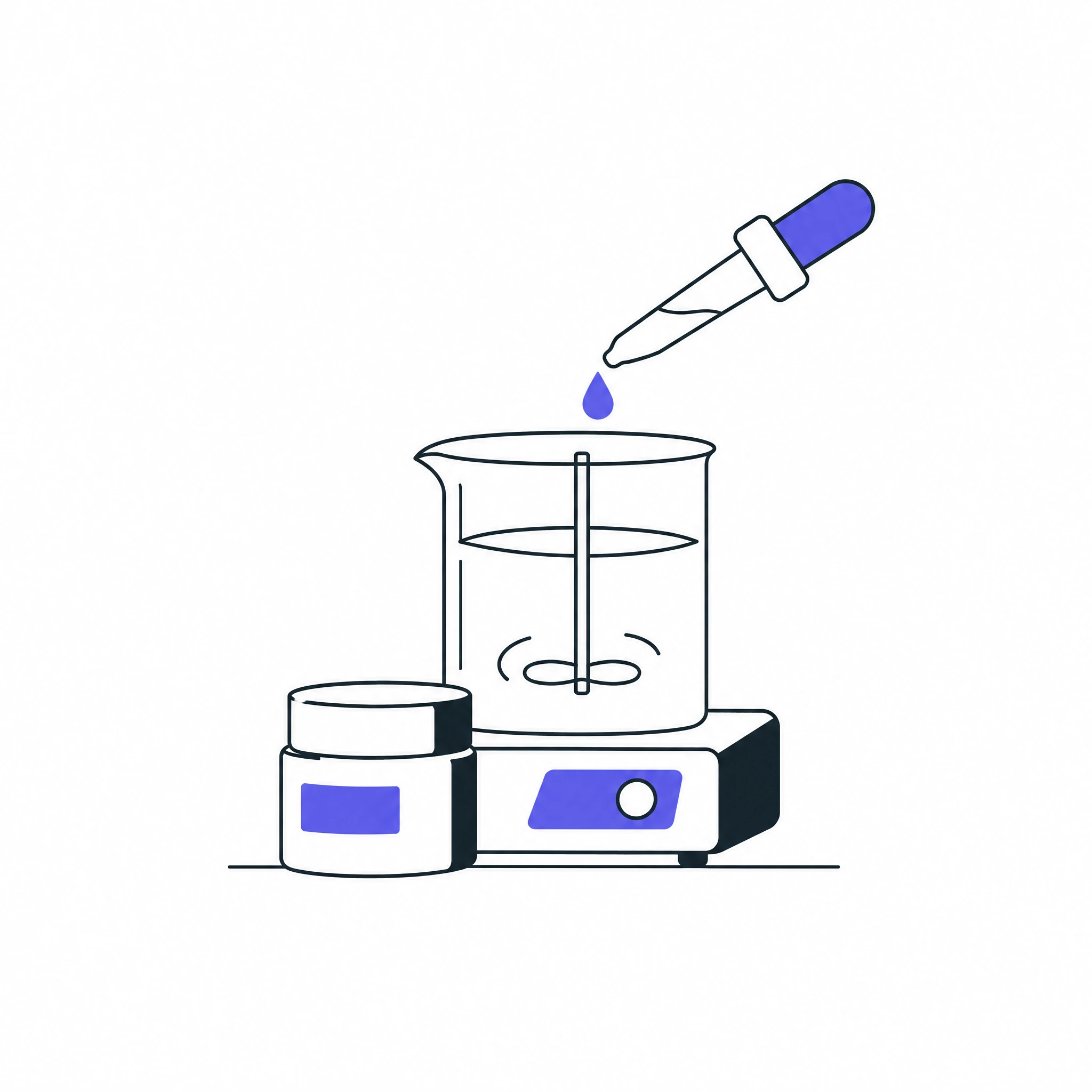 Develop illustration
