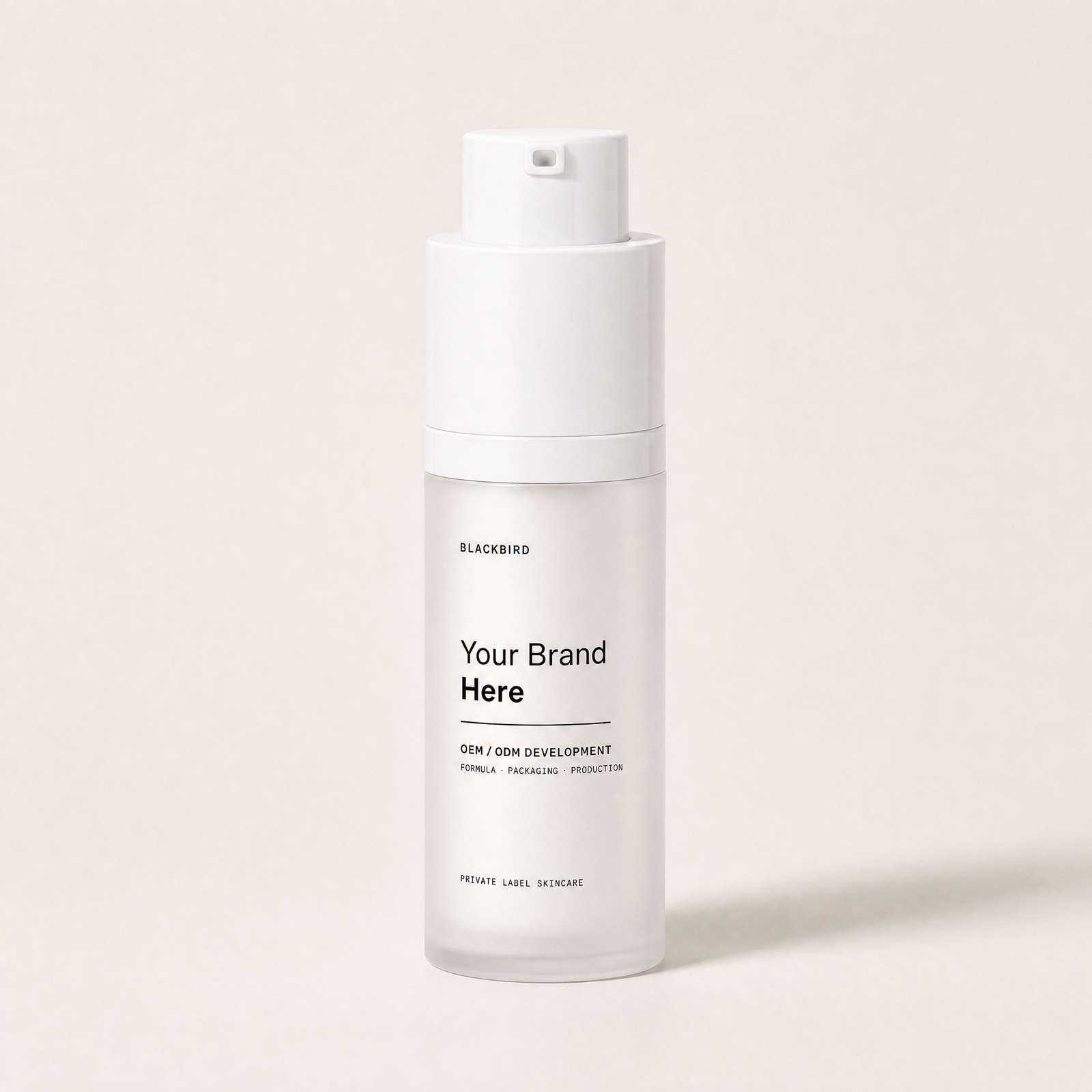 Face Care skincare packaging