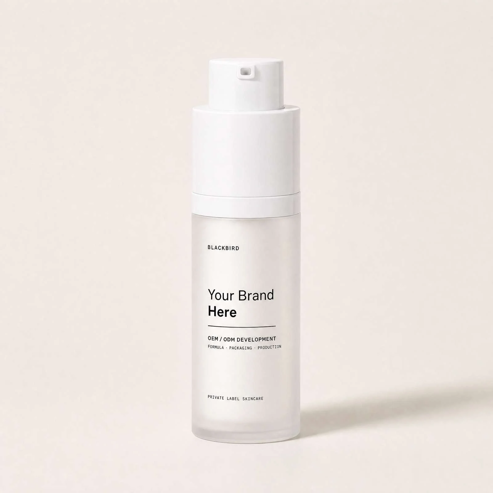 Face Care skincare packaging