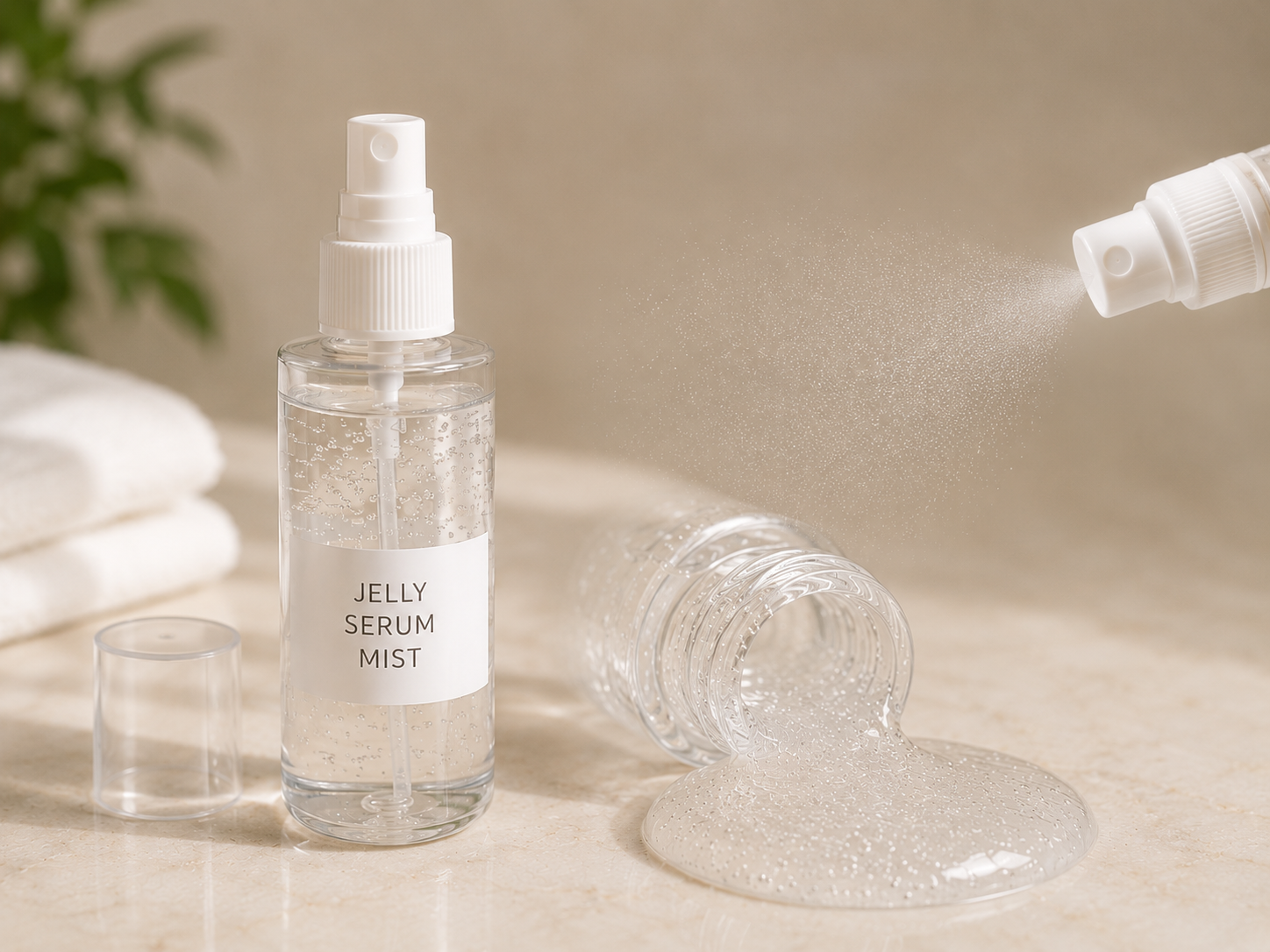 jelly serum mist