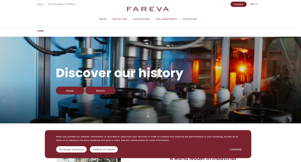 As one of the world’s largest contract manufacturing groups, Fareva is recognized for its large-scale production capabilities, industrial expertise, and ability to support complex beauty and personal care formulations across global markets.