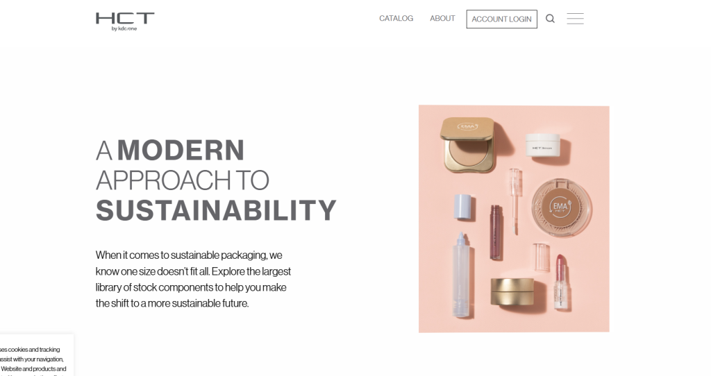 HCT Beauty combines product development, packaging innovation, and supply chain expertise to help beauty brands create products that balance formulation performance with strong consumer appeal.