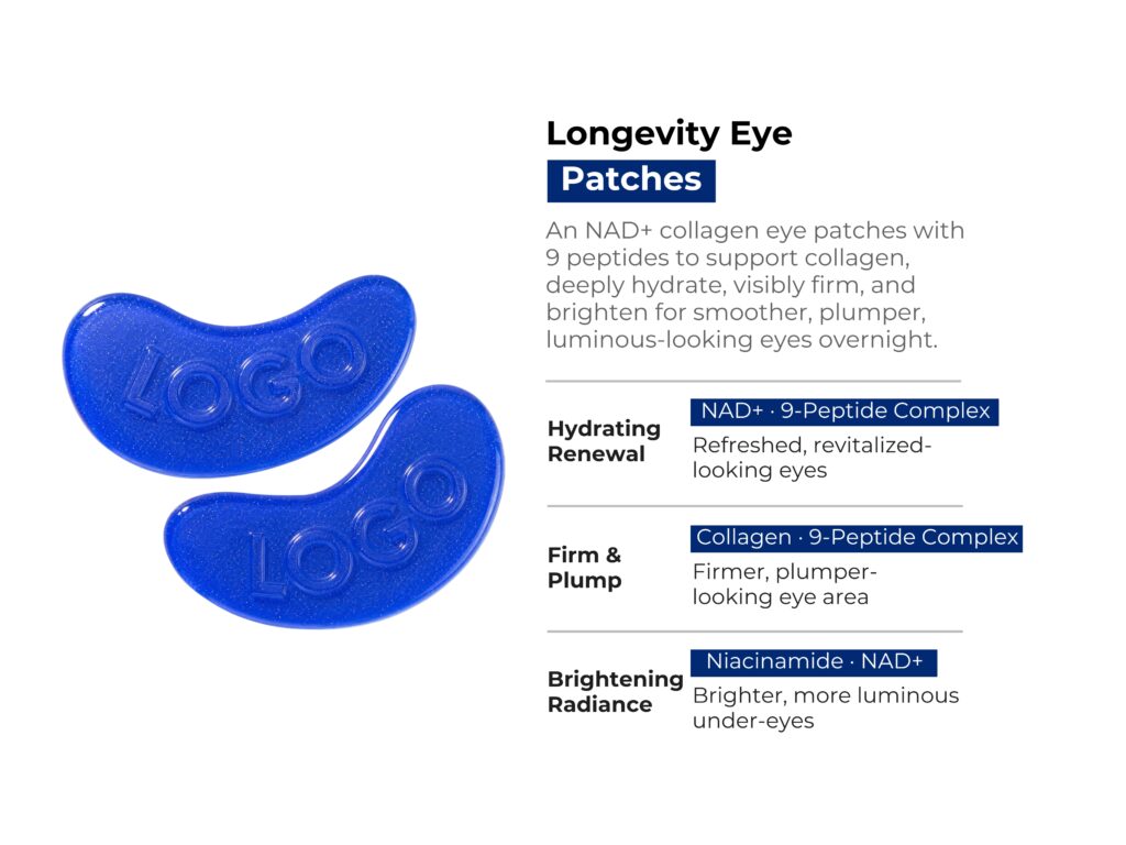 Longevity Eye Patches