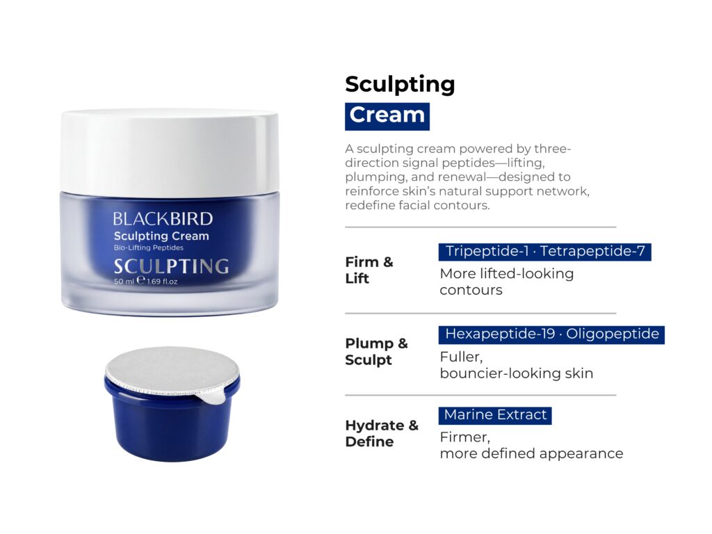 Sculpting Cream