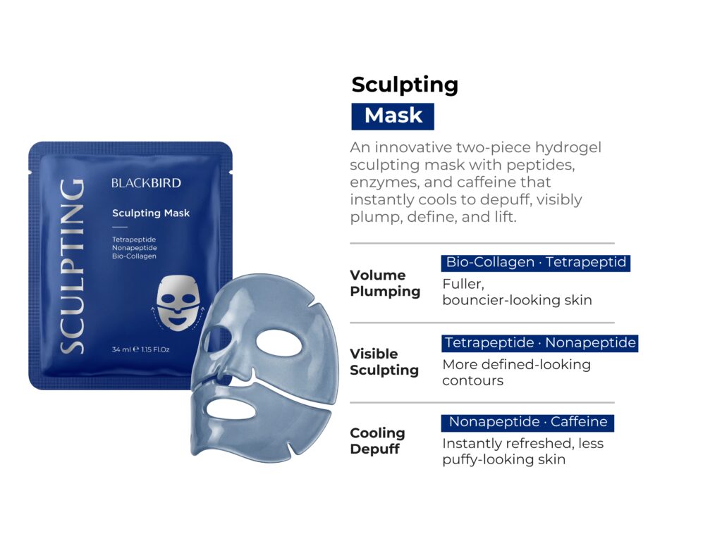 Sculpting Mask