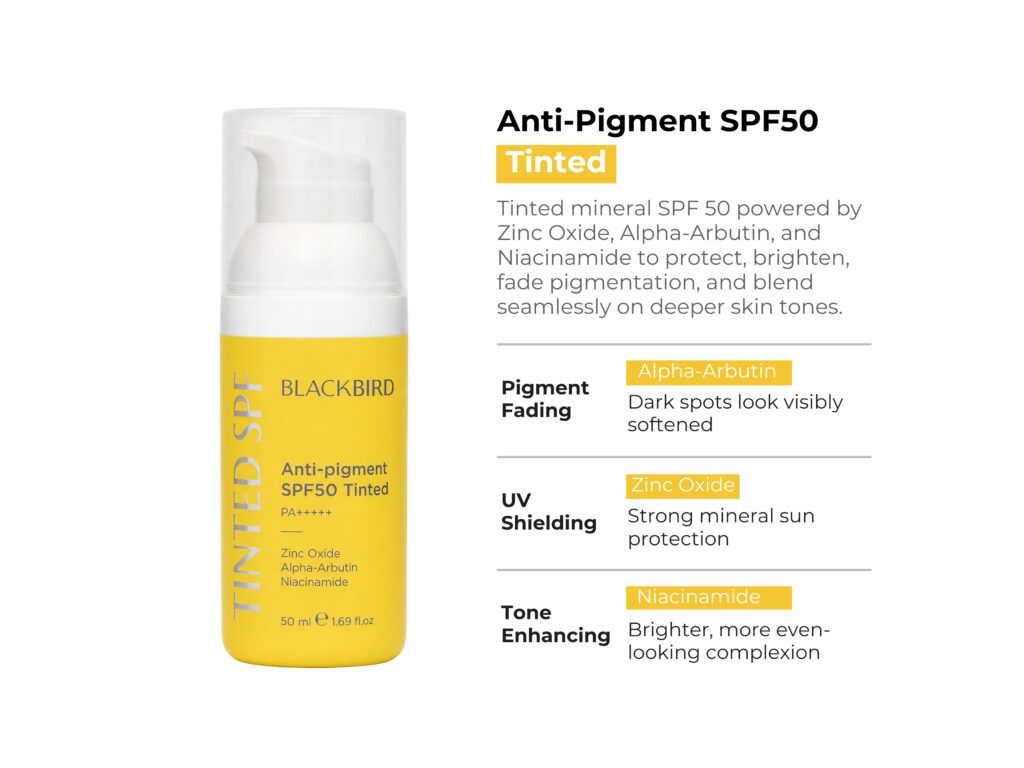 Anti-Pigment SPF50 Tinted