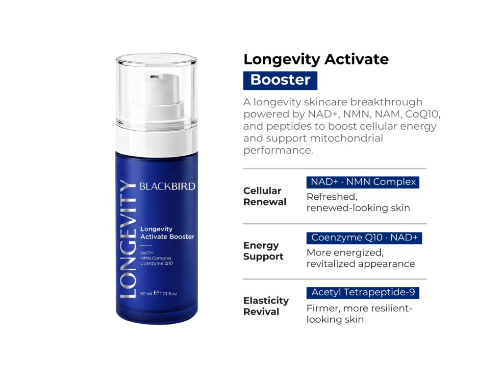 Longevity Activate Booster