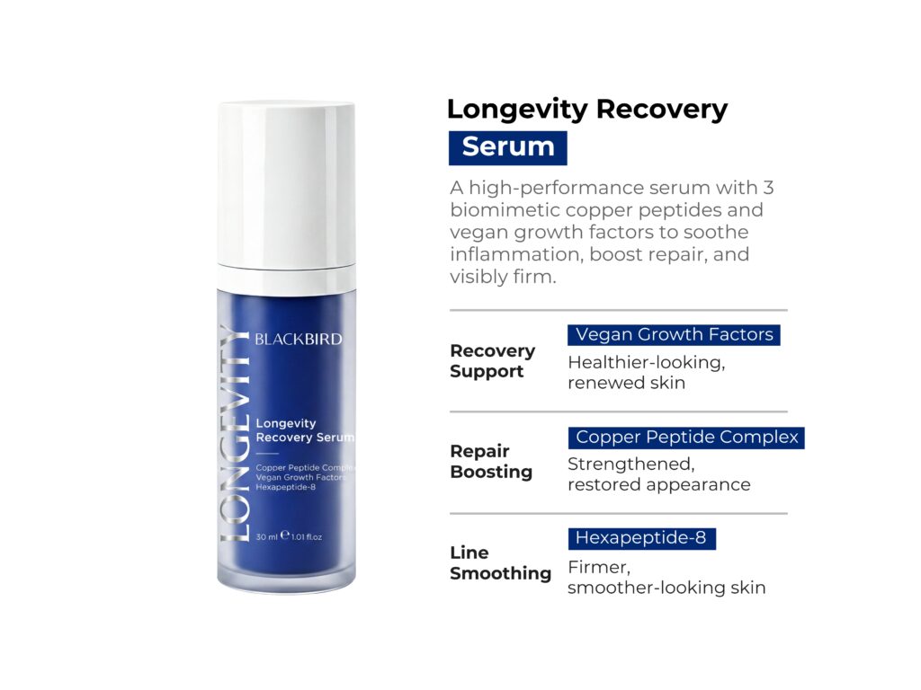 Longevity Recovery Serum