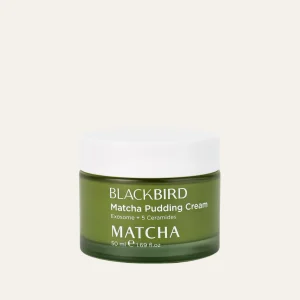 Matcha Pudding Cream