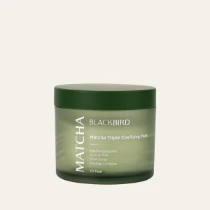 Matcha Triple Clarifying Pads