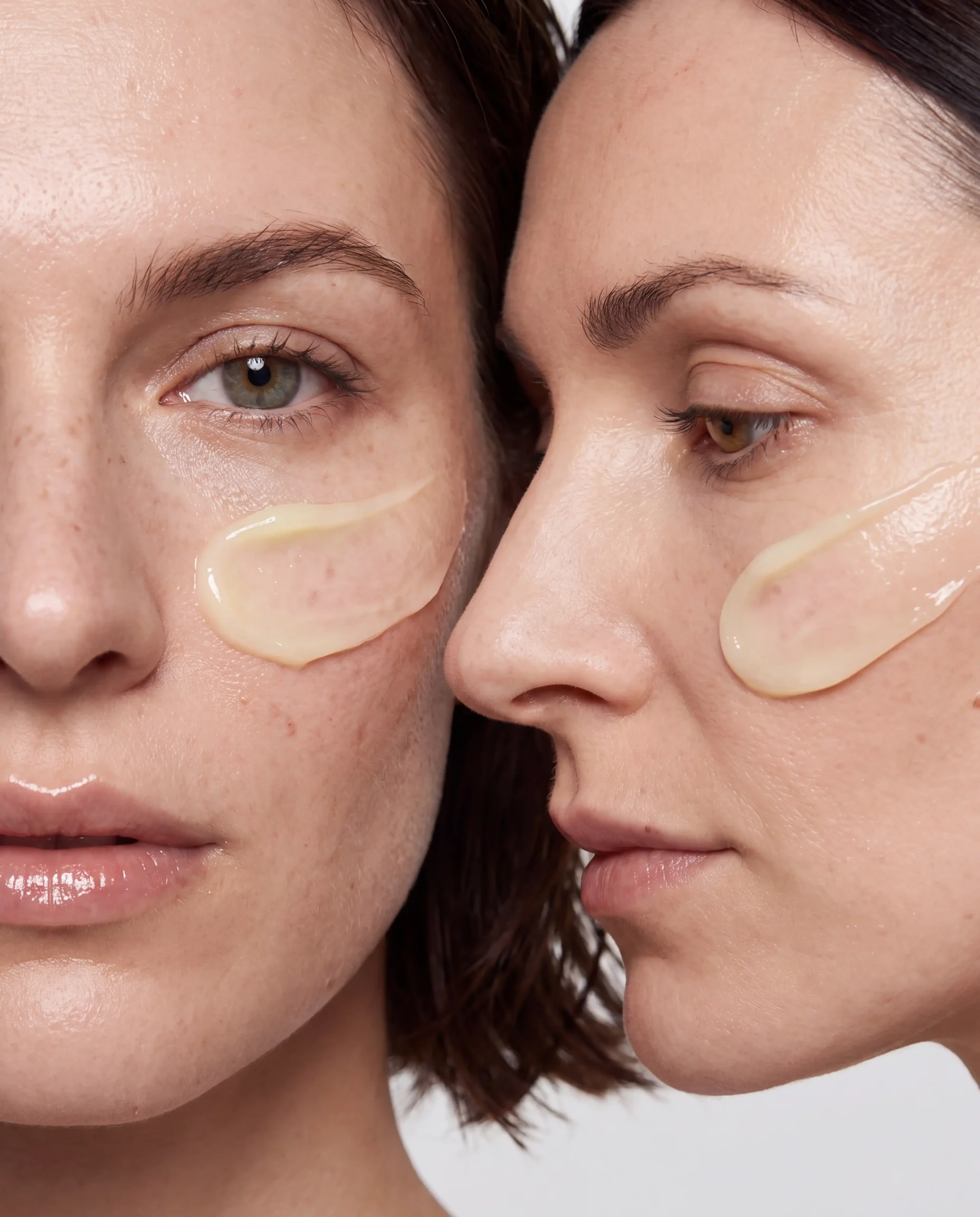 Private label face care products
