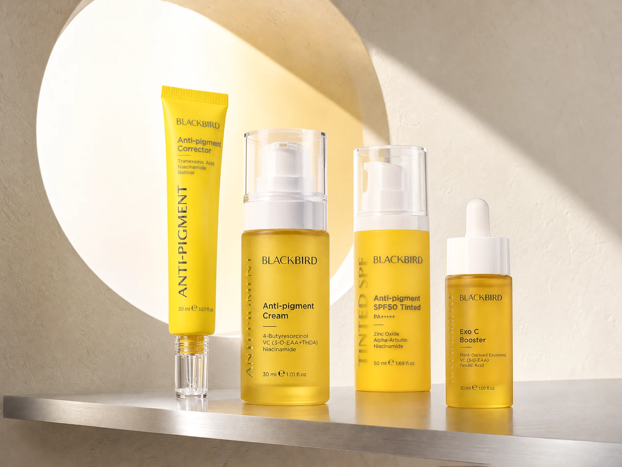 Hot-selling private label skincare product