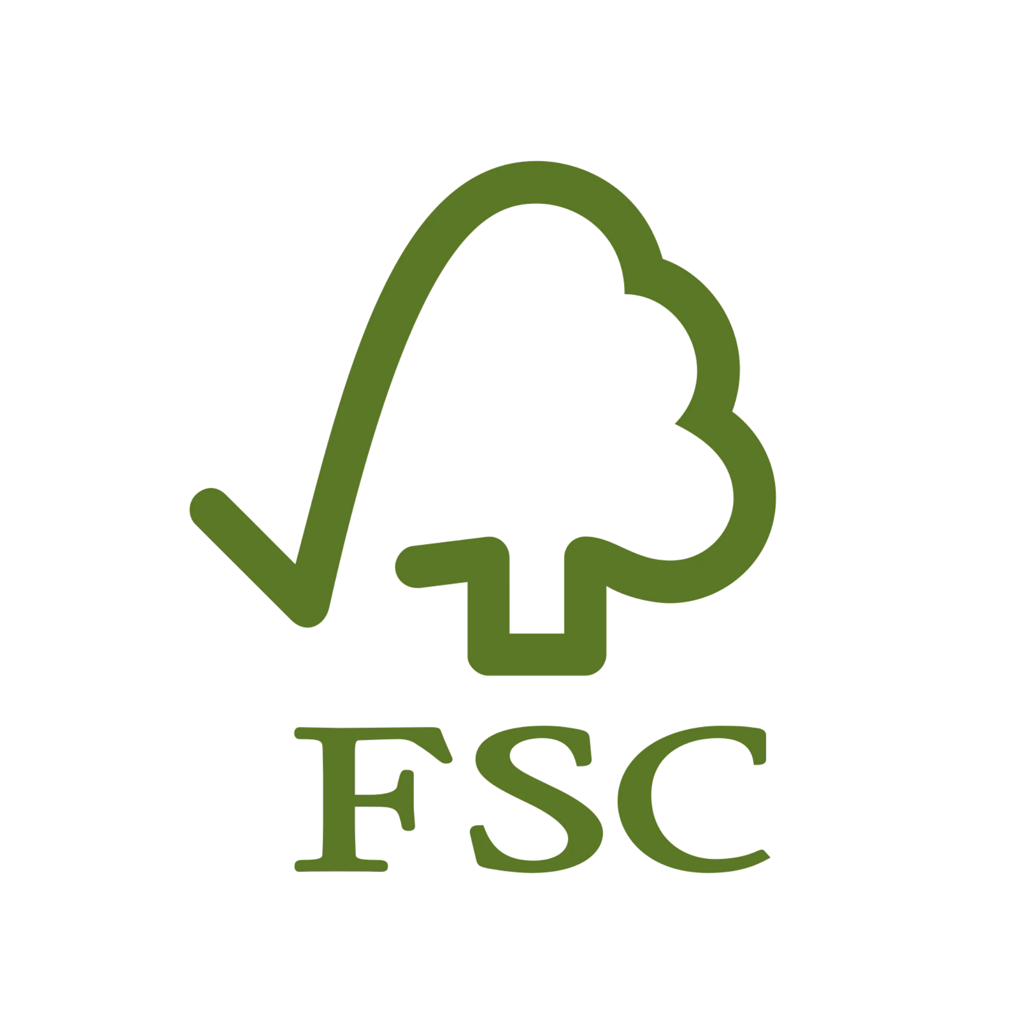 FSC certification mark