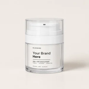 Face Cream custom development product