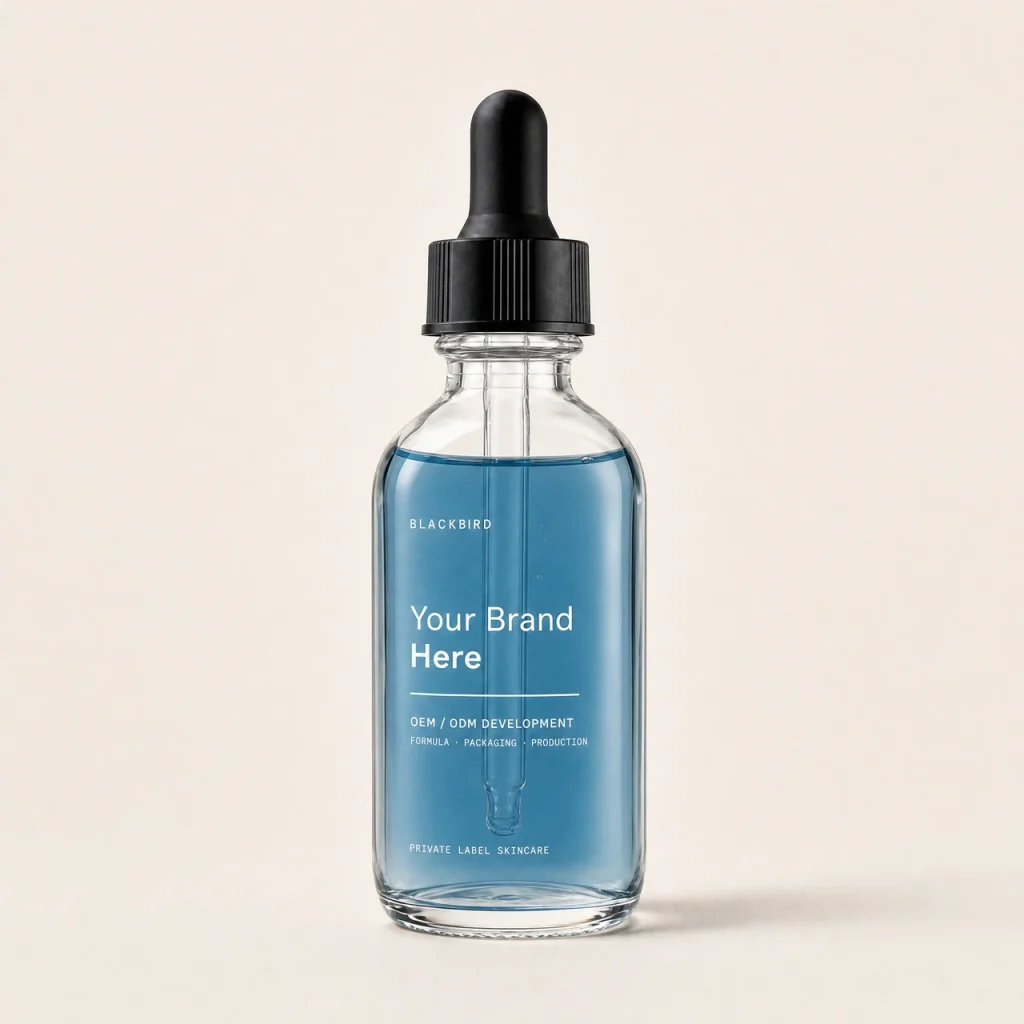Self-Tanners custom development product