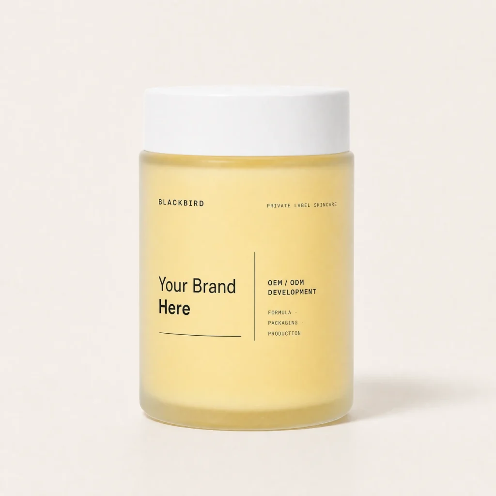 Clay Mask custom development product