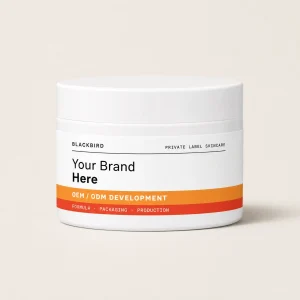 Hair Mask custom development product