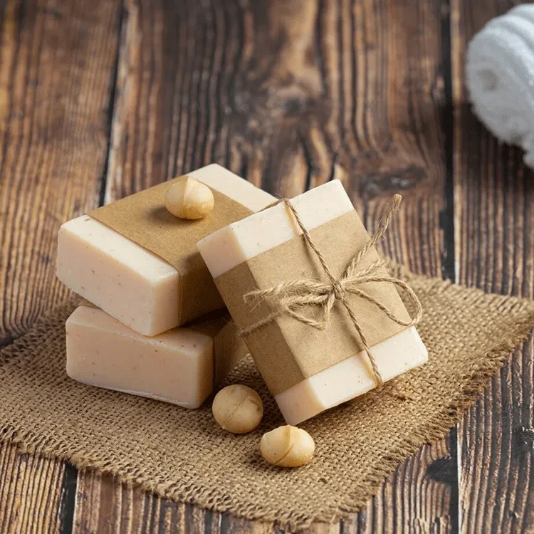 Bath Soap custom development product