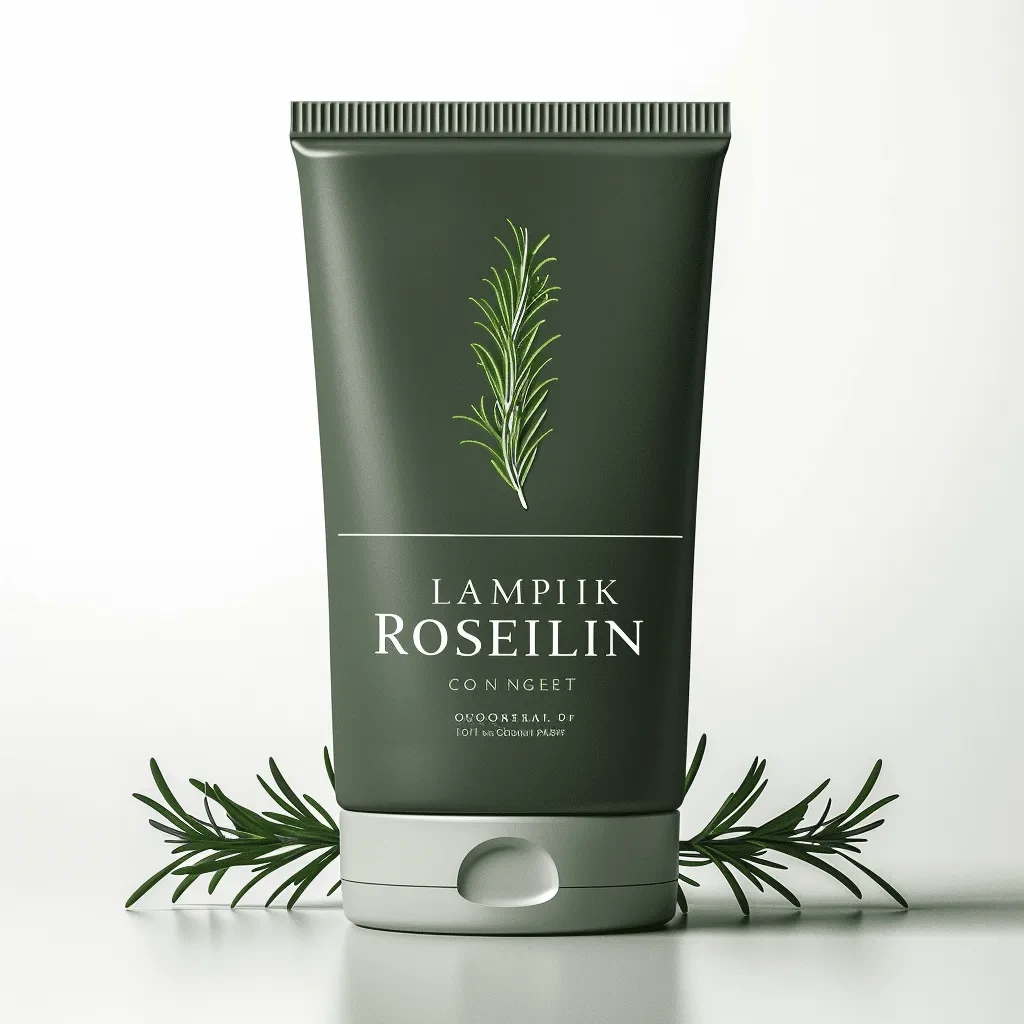 Rosemary Hair Care custom development product