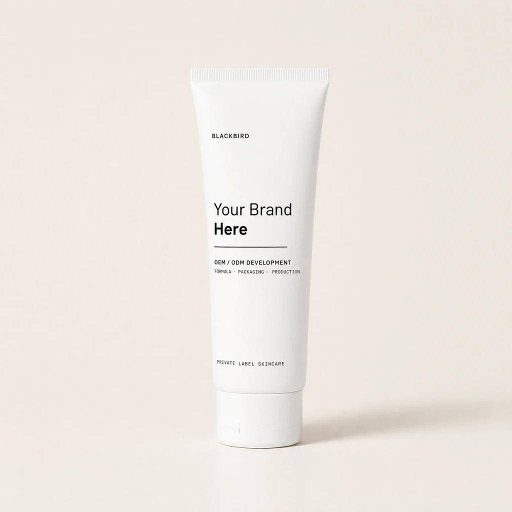 Hand Cream custom development product