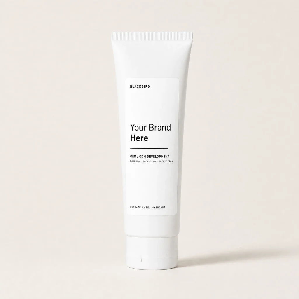 Shaving custom development product