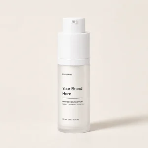 Eye Serum custom development product