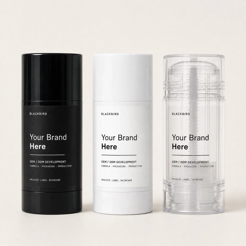 Hair Wax Stick custom development product