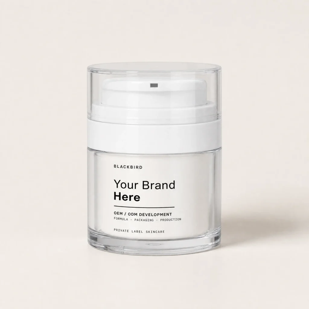 Night Creams custom development product