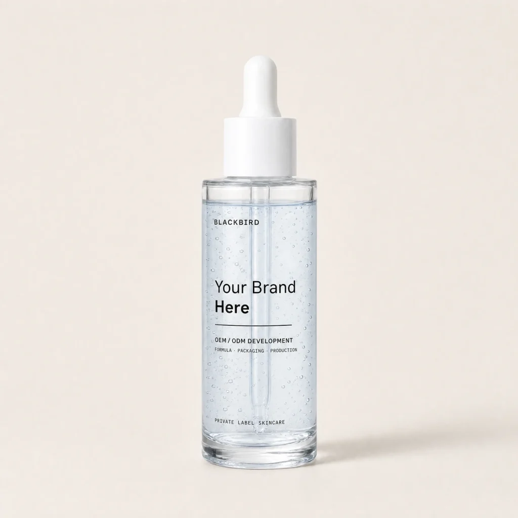 Scalp Treatments custom development product