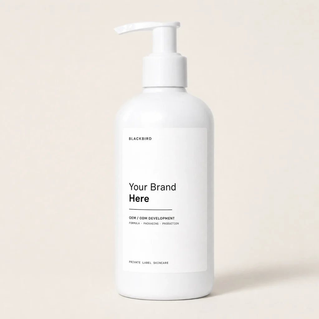 Aloe Vera Gel custom development product