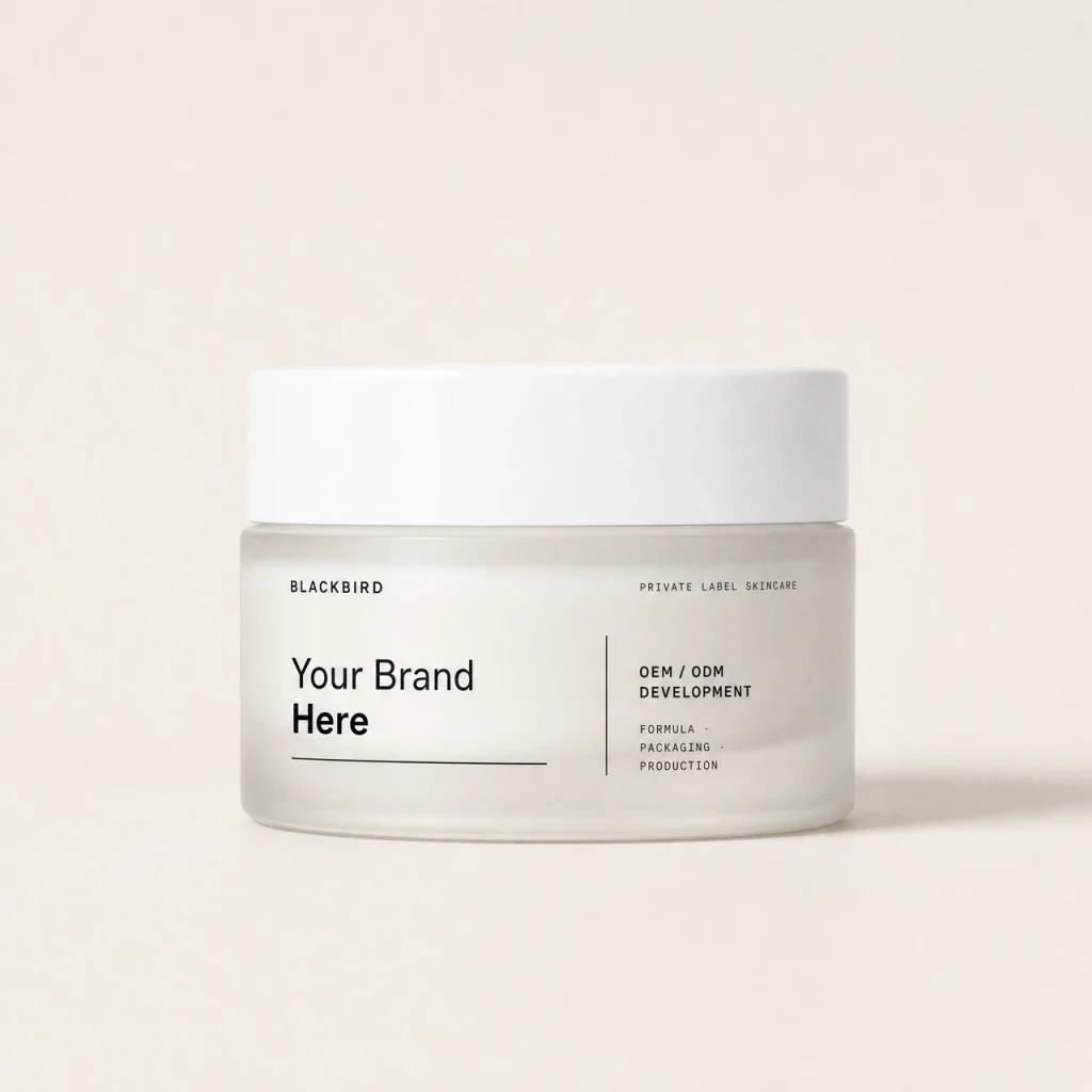Lip Scrub custom development product