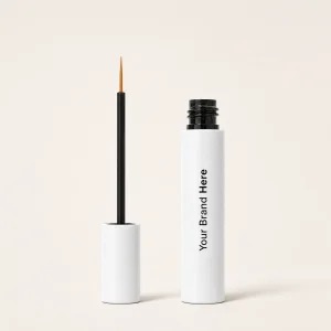 Eyelash Growth Serum custom development product