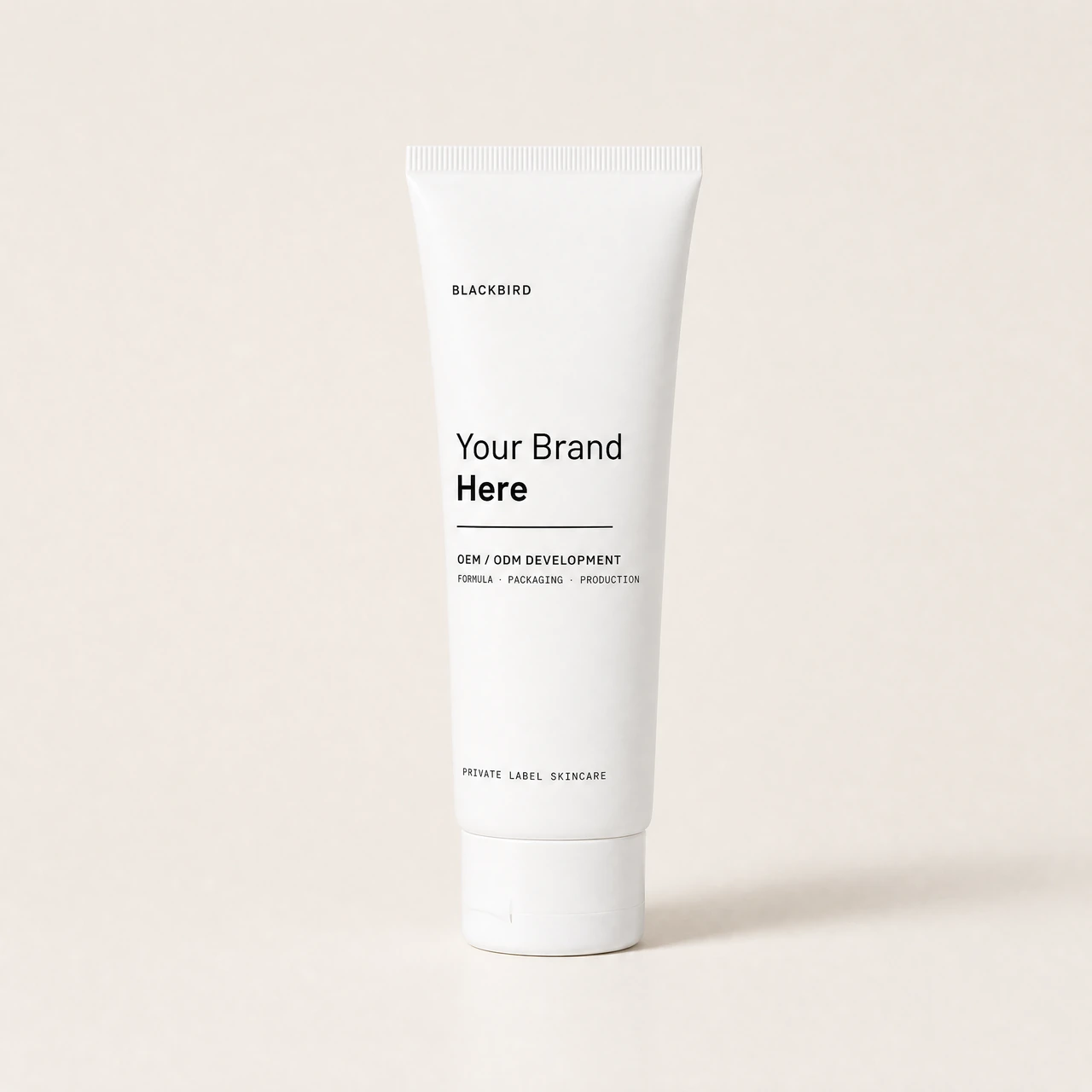 Peeling Gel custom development product