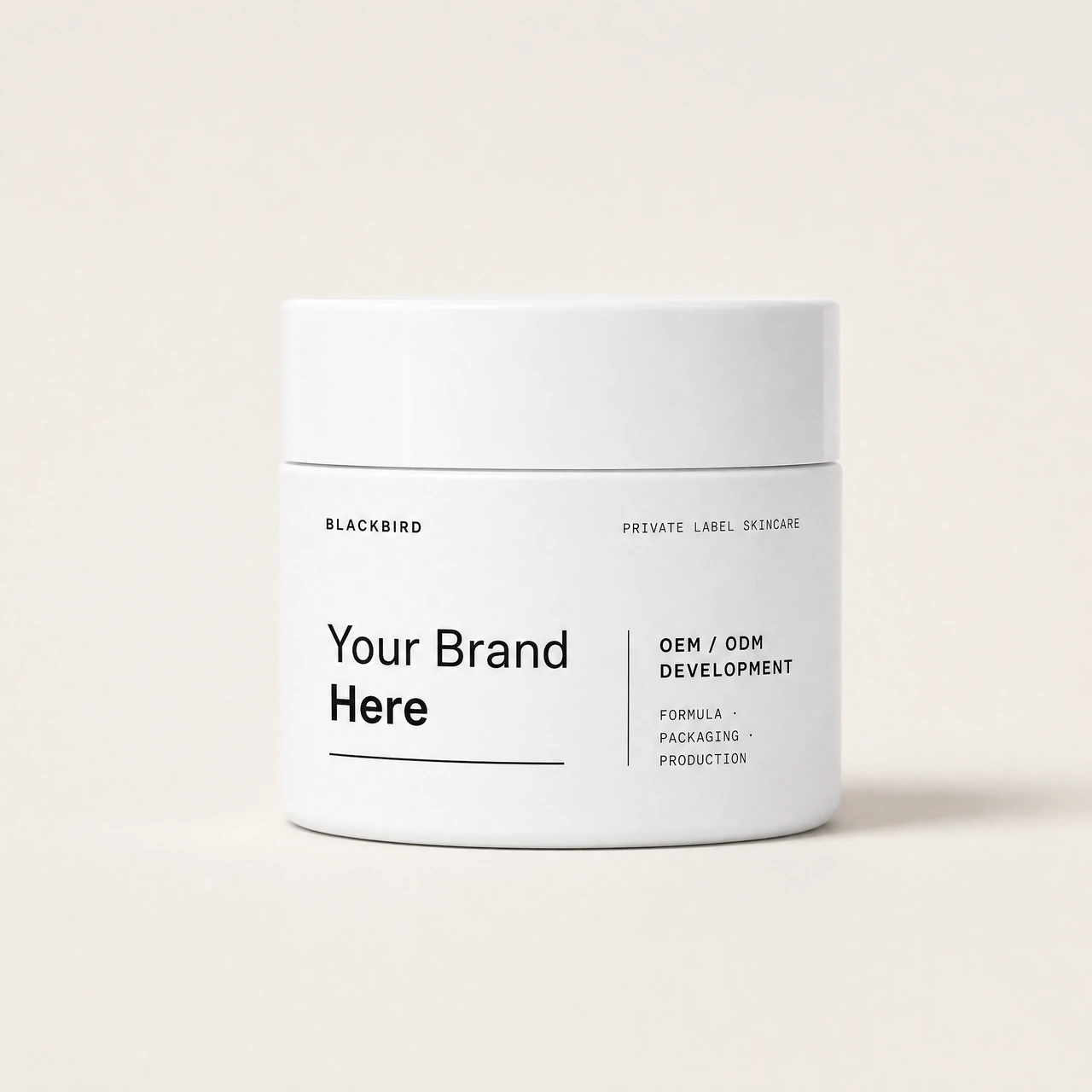 Jelly Cream custom development product