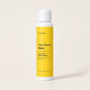 Facial Sunscreens custom development product