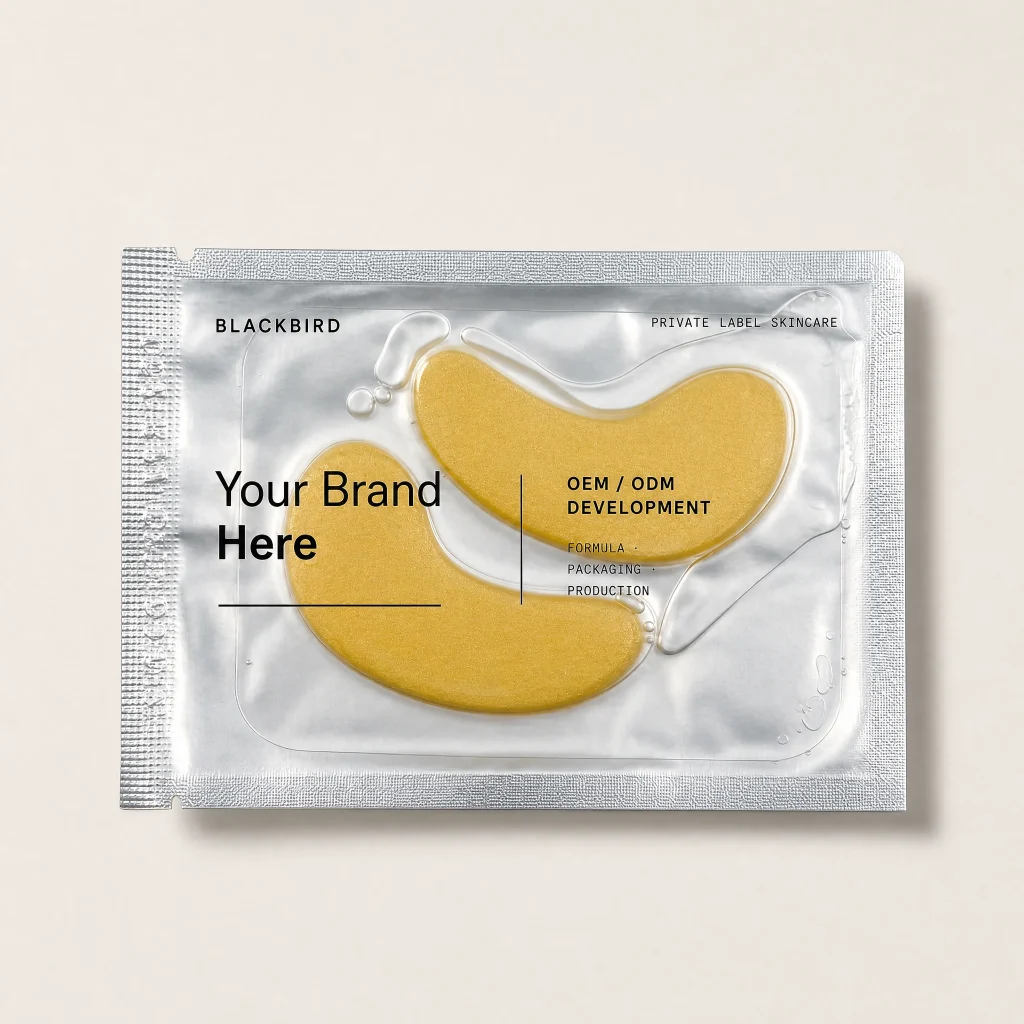 Eye Mask custom development product